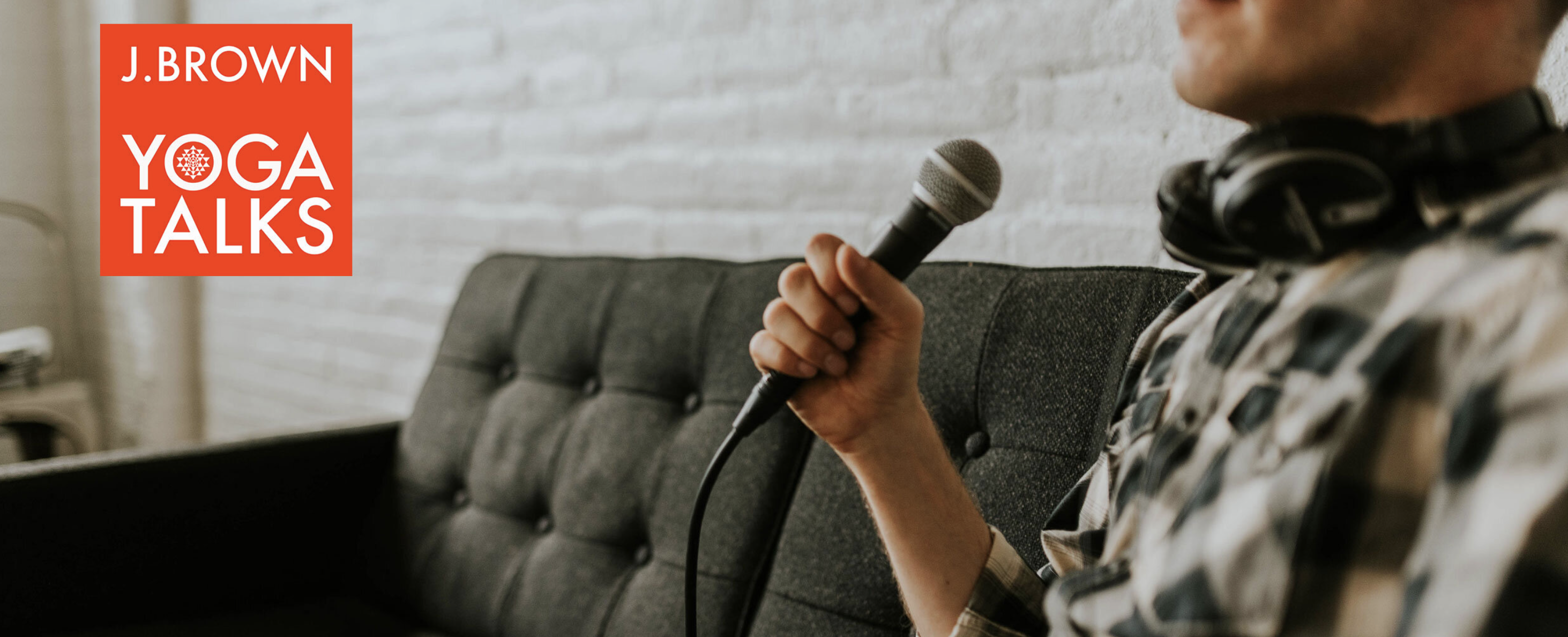 Listen: J Brown Yoga Talks Podcast